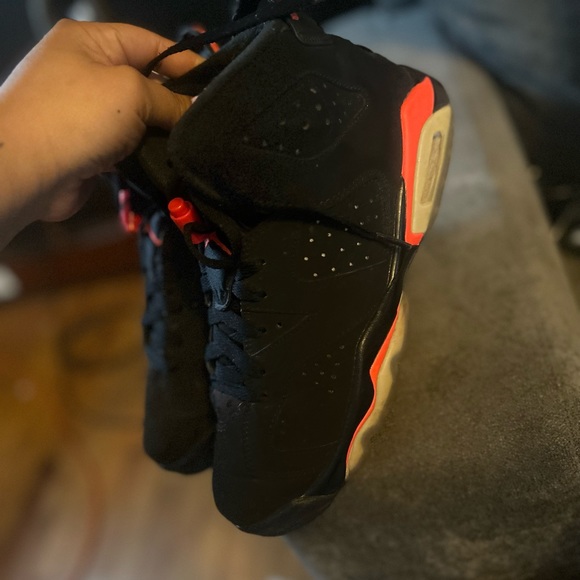 Infrareds retro 6 - Picture 3 of 5